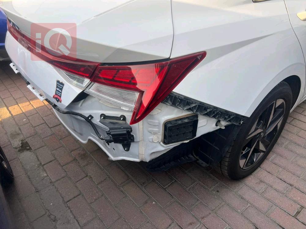 هیوندای ئەلەنترا